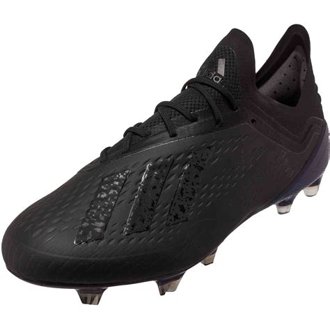 adidas x 18.2 weiß|adidas x 18.1 black.